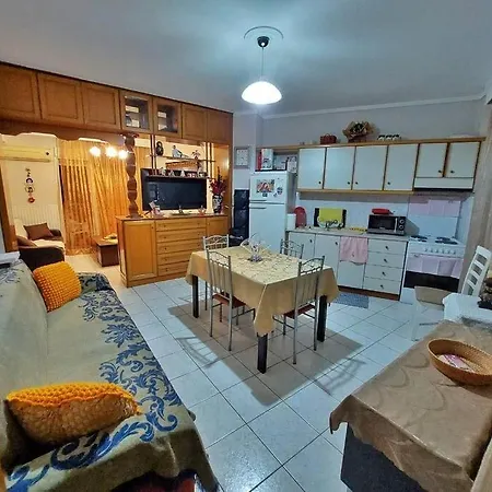 1-Bed Flat-Mountain Olympus View Apartment Litochoro Exterior photo