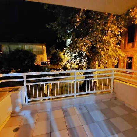 1-Bed Flat-Mountain Olympus View Apartment Litochoro Exterior photo