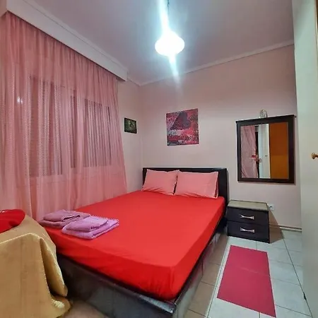 1-Bed Flat-Mountain Olympus View Apartment Litochoro Exterior photo