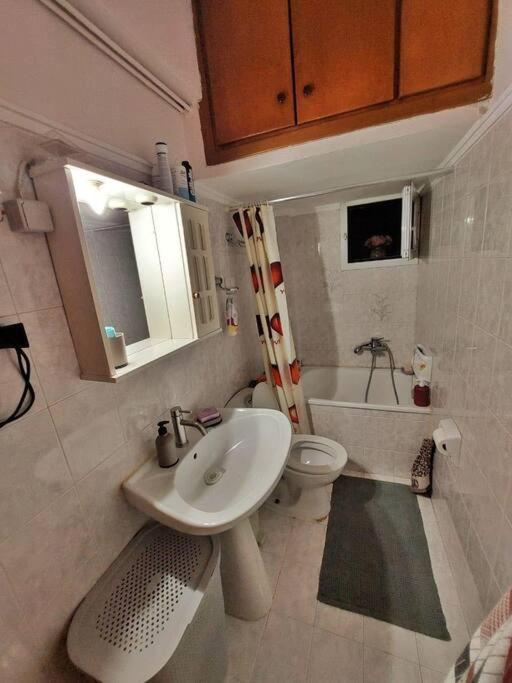 1-bed Flat-mountain Olympus View Apartment *